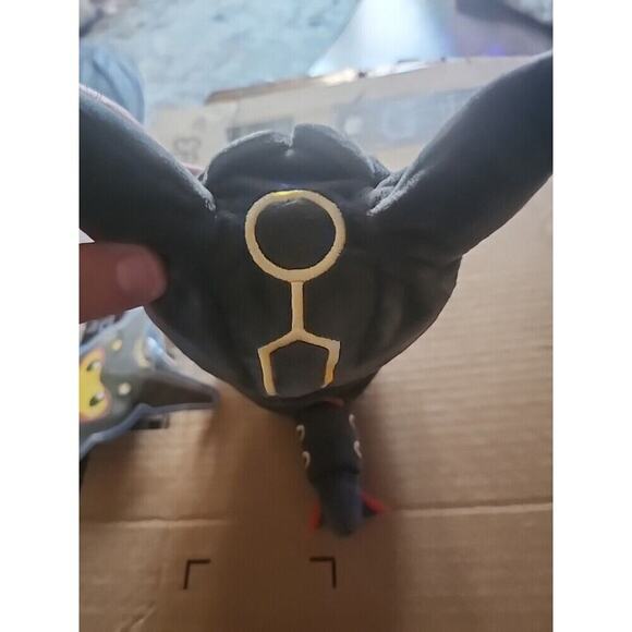 Pikachu  Black Rayquaza Pokemon Center Tokyo Skytree Exclusive 9 In NWT A150 - Picture 6 of 8